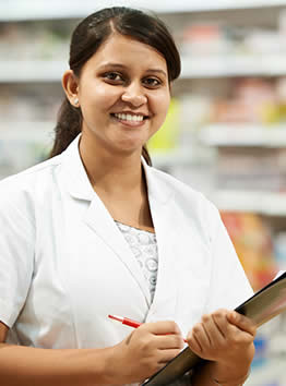 ethnic business woman